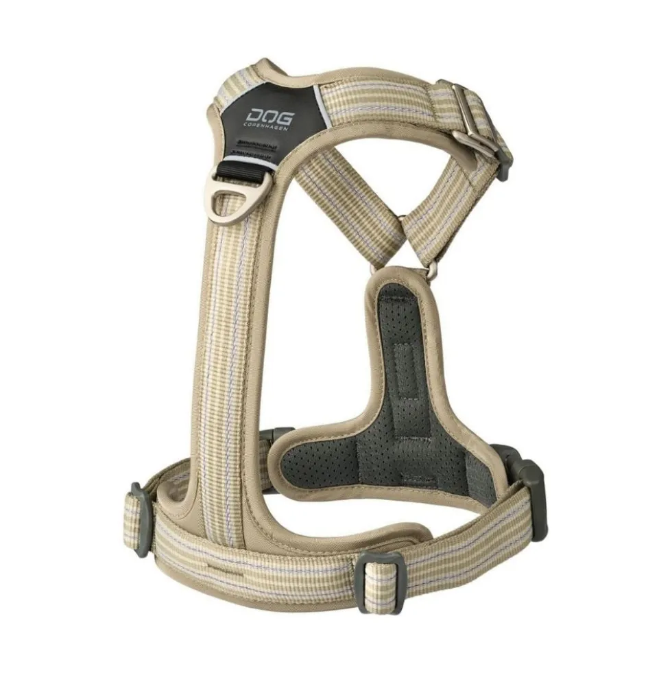 DOG Copenhagen Arnés Beige Comfort Walk Air para Perro