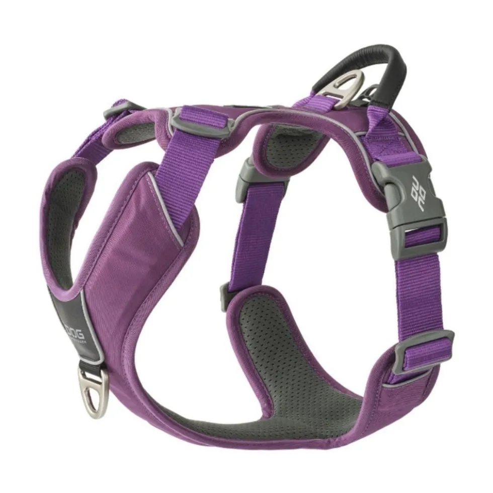 DOG Copenhagen Arnés Morado Comfort Walk Pro para Perro