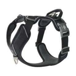 DOG Copenhagen Arnés Negro Comfort Walk Pro para Perro
