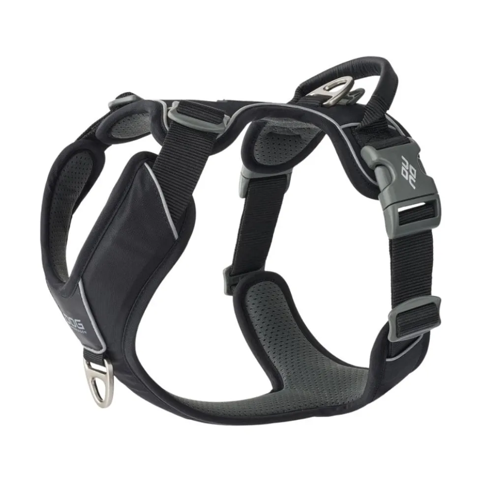 DOG Copenhagen Arnés Negro Comfort Walk Pro para Perro