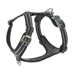 DOG Copenhagen Arnés Negro Comfort Walk Air para Perro
