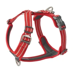 DOG Copenhagen Arnés Rojo Comfort Walk Air para Perro