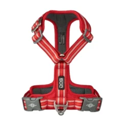 DOG Copenhagen Arnés Rojo Comfort Walk Air para Perro
