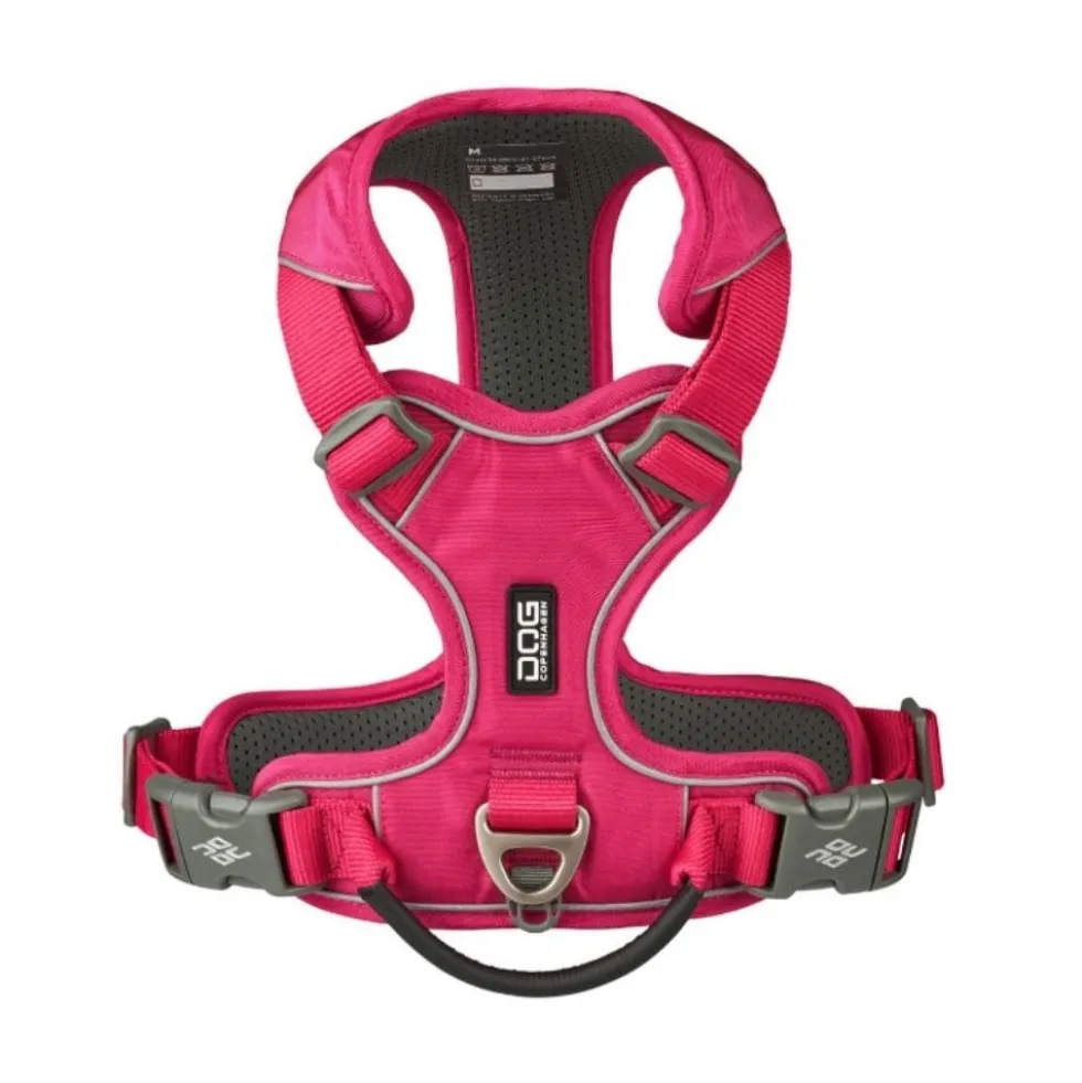 DOG Copenhagen Arnés Rosa Comfort Walk Pro para Perro