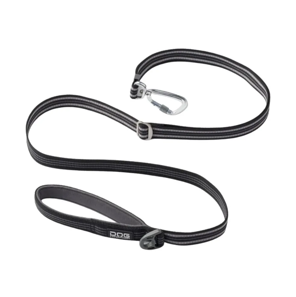 DOG Copenhagen Correa Negro Urban Freestyle para Perro
