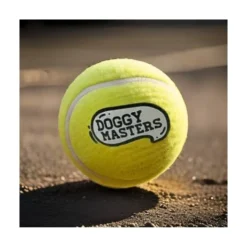 Doggy Masters Pelota de Tenis Apta para Perros