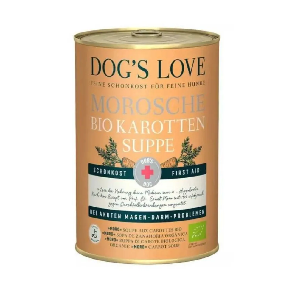 Dogs Love Intestinal Sopa de Moro para Perros y Gatos