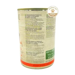 Dogs Love Lata Cocinada con Filosofía BARF Puro Ternera para Perro