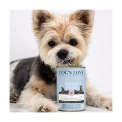 Dogs Love Lata Intestinal Light Pollo e Hinojo 400g Perro