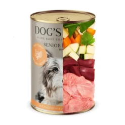 Dogs Love Lata Light Pavo Comida Húmeda Natural Perro Senior