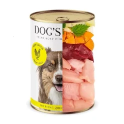 Dogs Love Lata Pollo Comida Húmeda Natural Perro