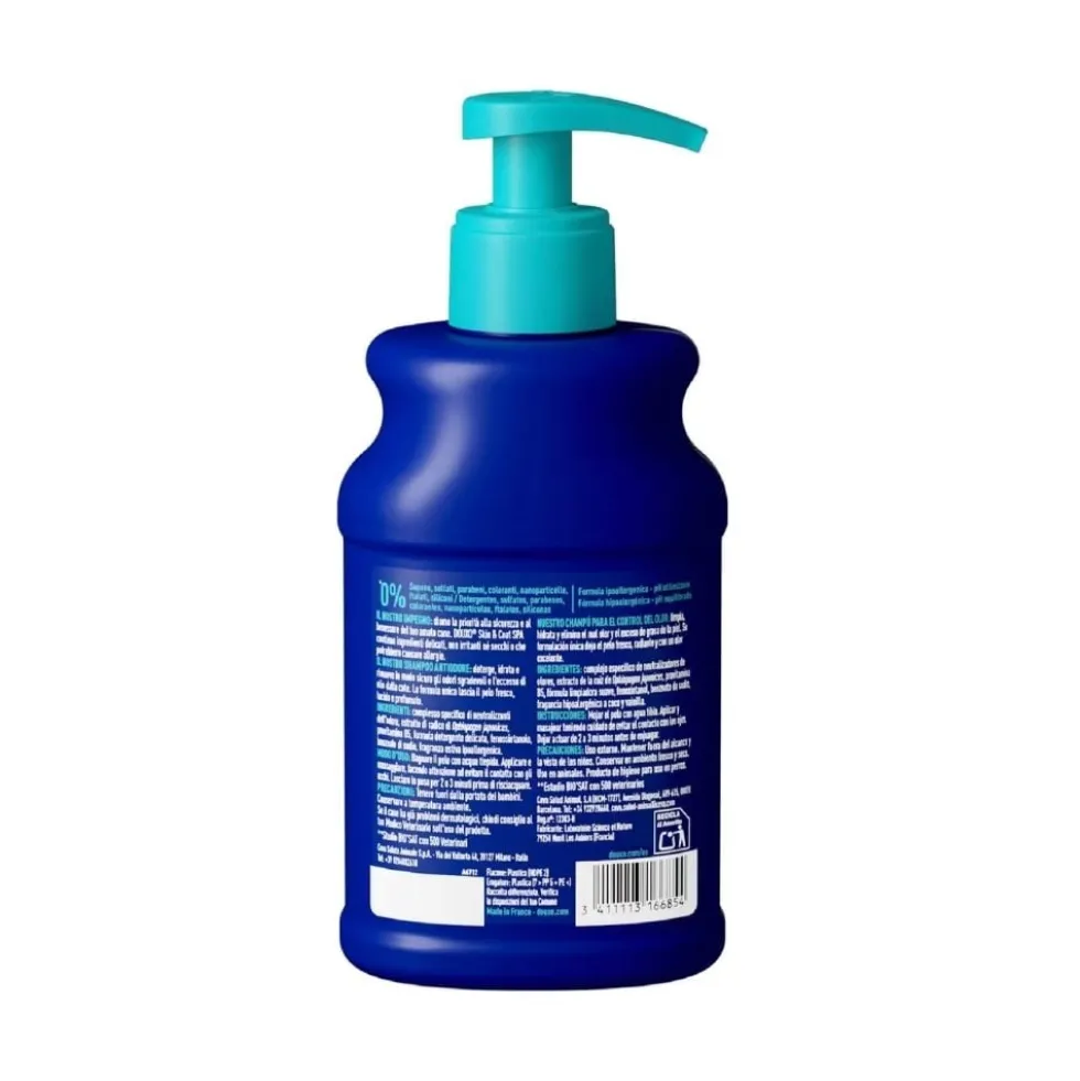 Douxo Spa Champú Antiolor para Perro