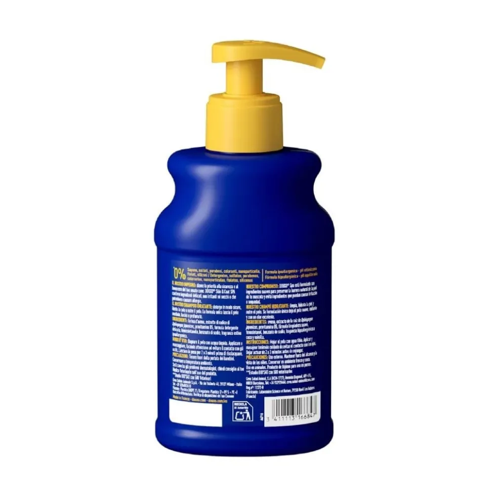 Douxo Spa Champú Hidratante para Perro