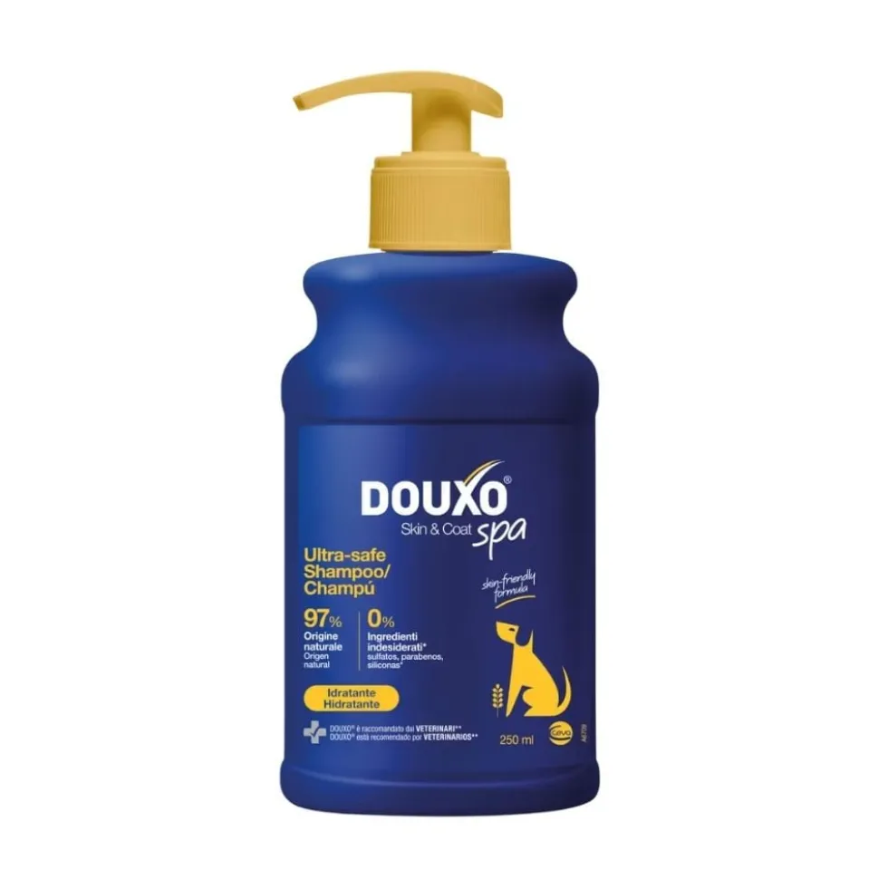 Douxo Spa Champú Hidratante para Perro