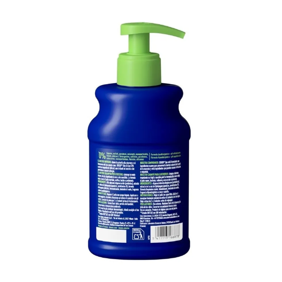 Douxo Spa Champú para Perro Cachorro