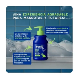 Douxo Spa Champú para Perro Cachorro