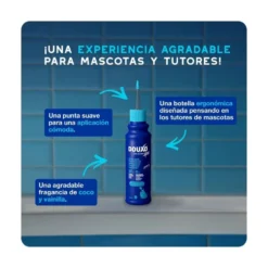 Douxo Spa Limpiador Auricular para Perros y Gatos
