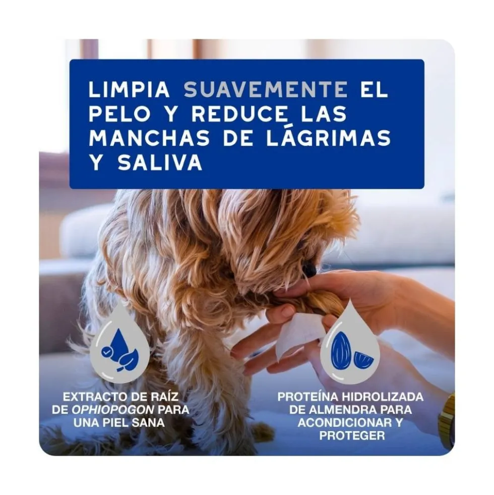 Douxo Spa Toallitas Húmedas
