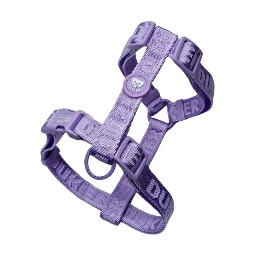 Dukier Arnés Clásico Violet para Perro