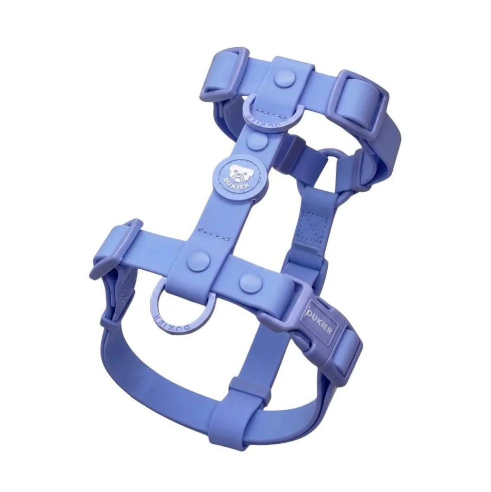 Dukier Arnés Waterproof Blue Lavander para Perro