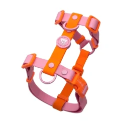 Dukier Arnés Waterproof Tangerine para Perro
