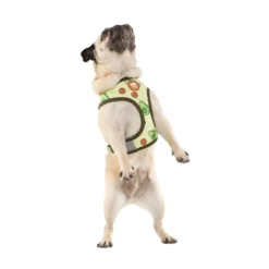 Dukier Avocado Arnés Reversible Para Perro