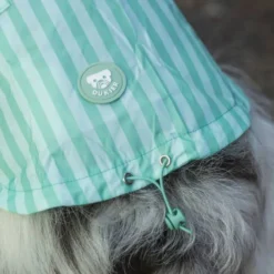 Dukier Chubasquero Soft Green Perro Mediano