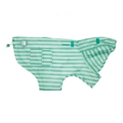 Dukier Chubasquero Soft Green Perro Mediano