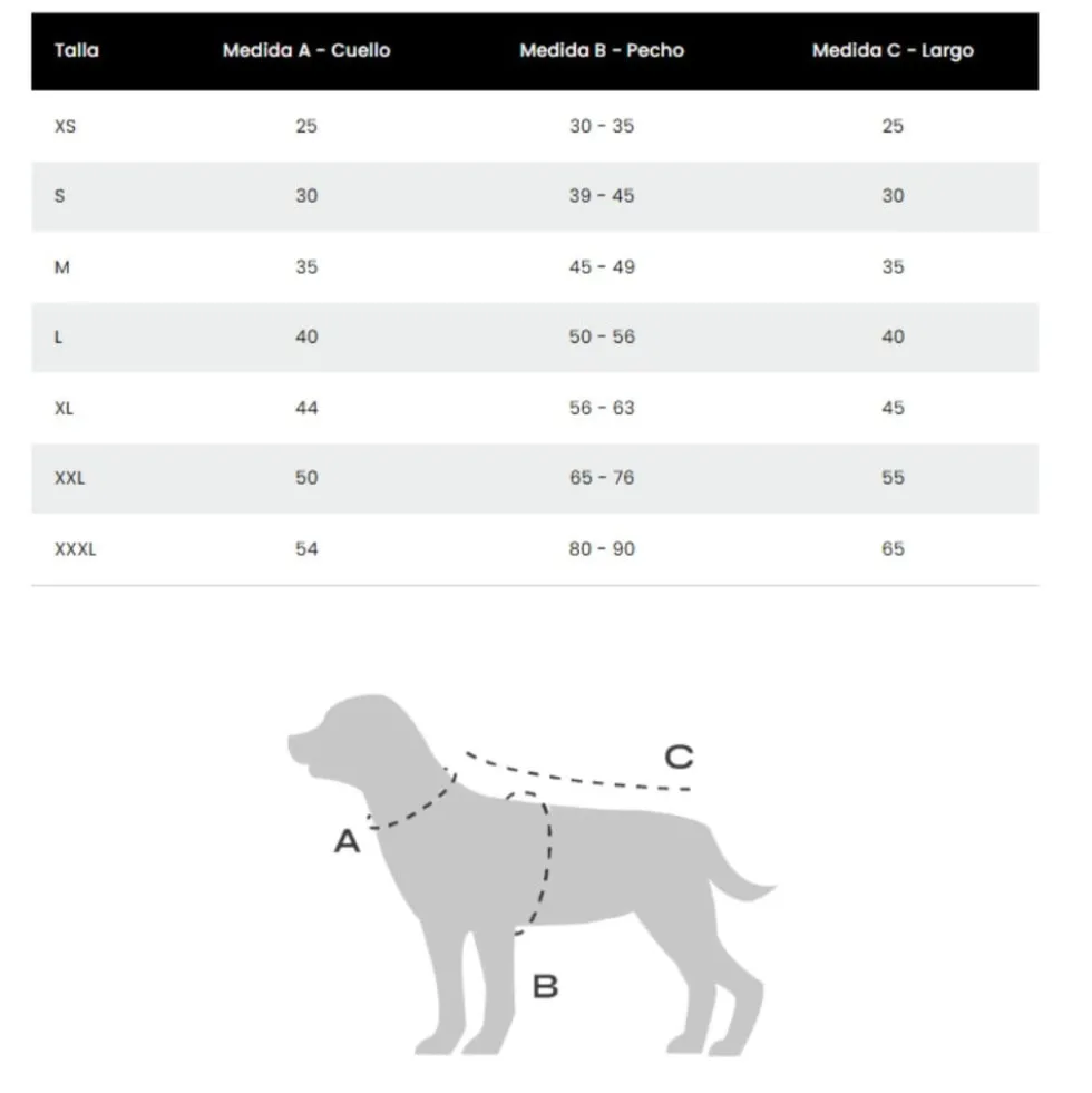 Dukier Chubasquero Soft Green Perro Grande
