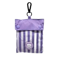 Dukier Chubasquero Violet Perro Grande
