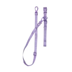 Dukier Correa Multiposición Violet para Perro