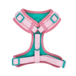 Dukier Ice Cream Arnés Ajustable para Perro