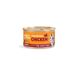 Edgard and Cooper Lata de Pollo de Corral en Salsa para Gato