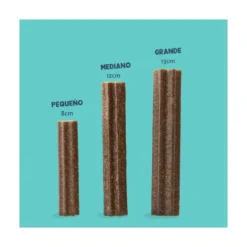 Edgard and Cooper Stick Dental Manzana y Eucalipto