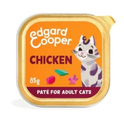 Edgard and Cooper Tarrina Adult Pollo para Gato