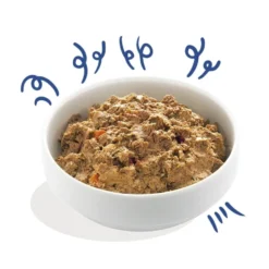 Edgard and Cooper Tarrina Salmón y Pavo 150g Perros