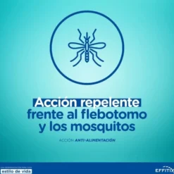 Effitix 4 Pipetas Antiparasitos para Perros (1,5 – 4 kg)