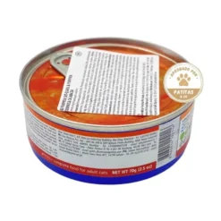 Farmina ND Adult Lata Codorniz Pollo y Calabaza para Gato
