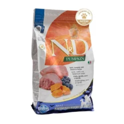 Farmina ND Pumpkin Pienso de Cordero Adult Med/Maxi para Perros