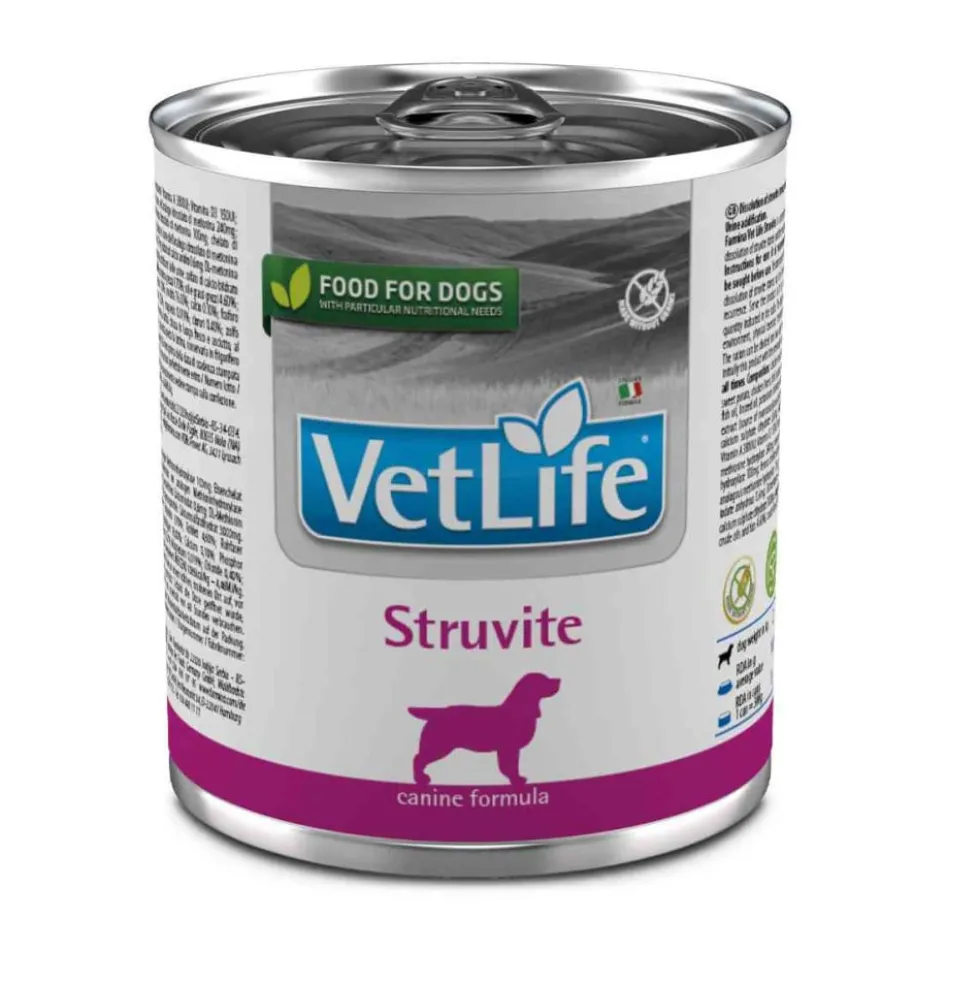 Farmina Vet Life Estruvita Lata para Perro