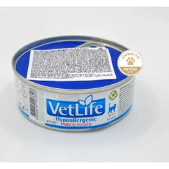 Farmina Vet Life Hipoalergénico Lata para Gatos