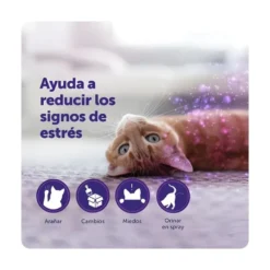 Feliway Classic Recambio 3x48ml 3 Meses