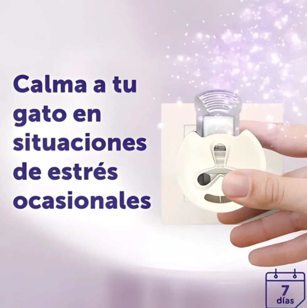 Feliway Help Difusor + Recambio