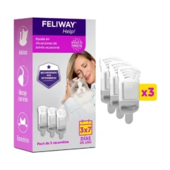 Feliway Help 3 Recambios