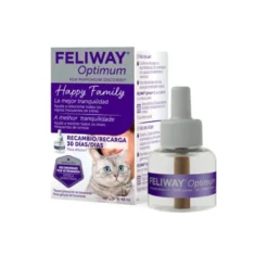 Feliway Optimum Recambio 48ml 1 Mes