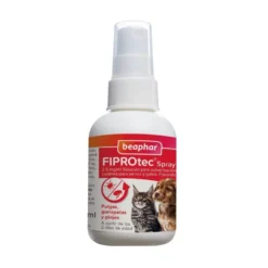 FIPROtec Spray Antiparasitario para Perros Pequeños y Gatos