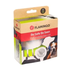 Flamingo Chaleco Reflectante Wasyl para Perro