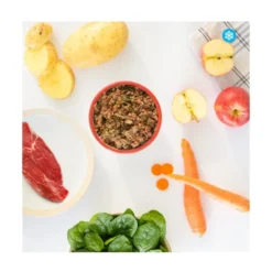 Food for Joe Comida Cocinada Beefit Ternera para Perro