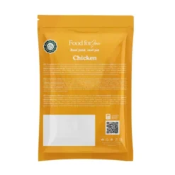 Food for Joe Comida Cocinada Giant Pollo para Perro