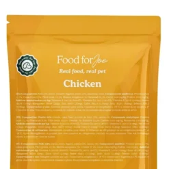 Food for Joe Comida Cocinada Giant Pollo para Perro
